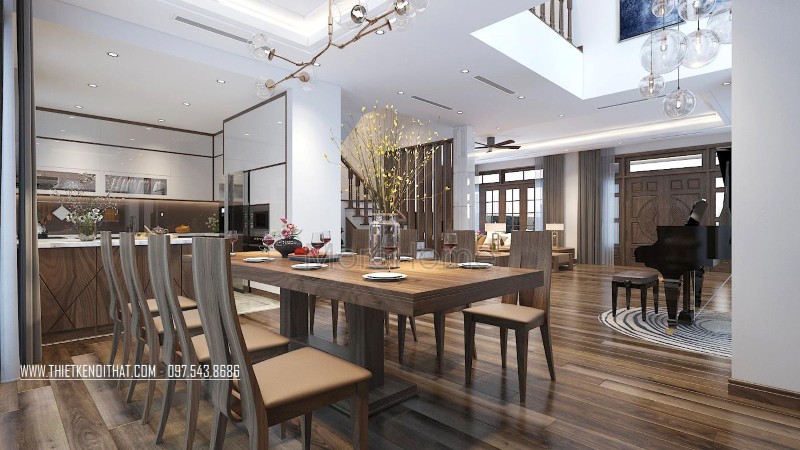 Nội thất hiện đại Nội thất hiện đại