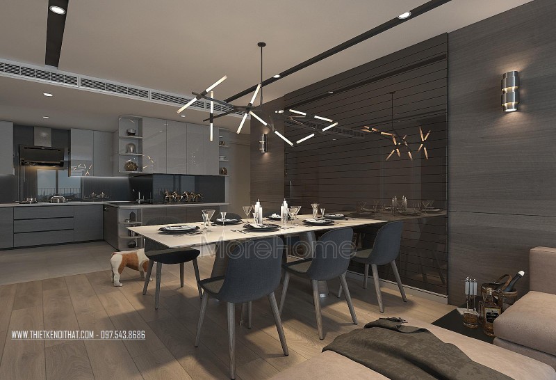 Nội thất hiện đại Nội thất hiện đại