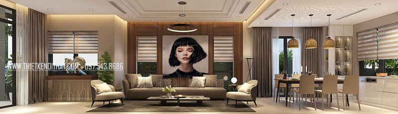 Nội thất hiện đại Nội thất hiện đại