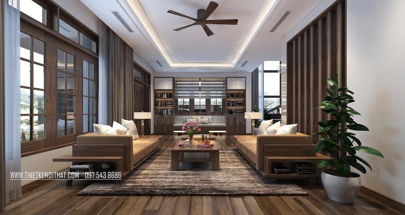 Nội thất hiện đại Nội thất hiện đại