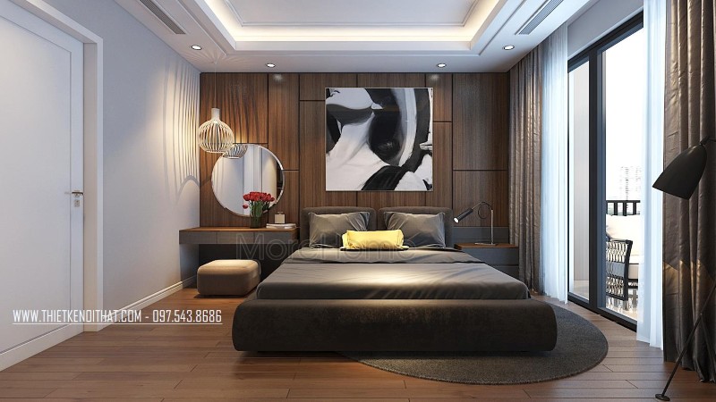 Nội thất hiện đại Nội thất hiện đại