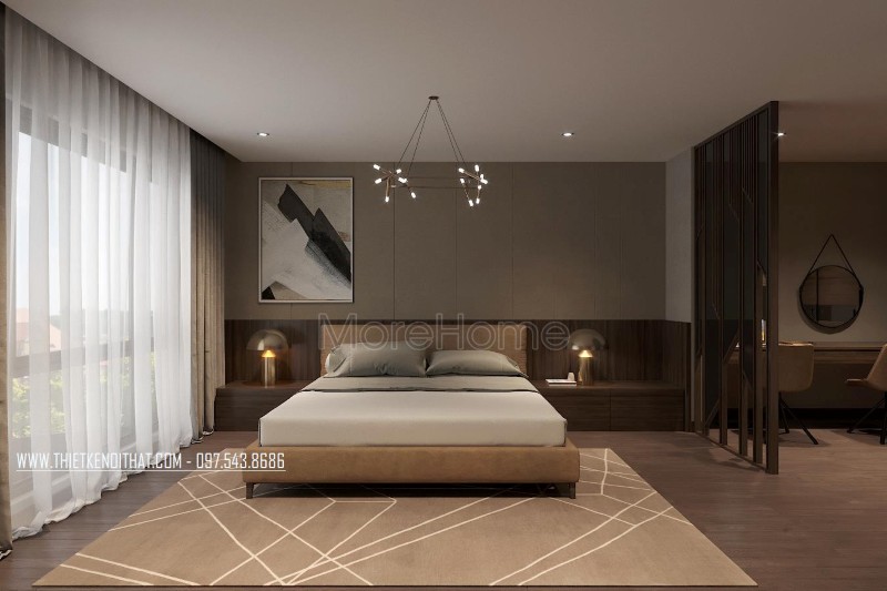 Nội thất hiện đại Nội thất hiện đại