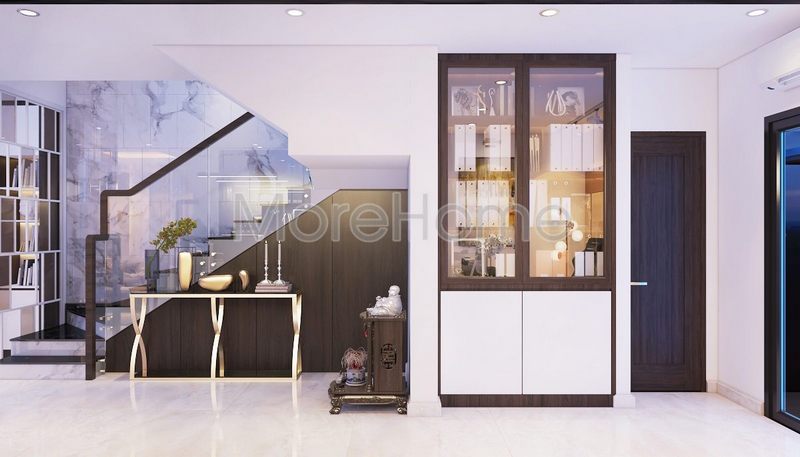 10 Mẫu bàn hành lang trang trí đẹp trong thiết kế nội thất 10 Mẫu bàn hành lang trang trí đẹp trong thiết kế nội thất