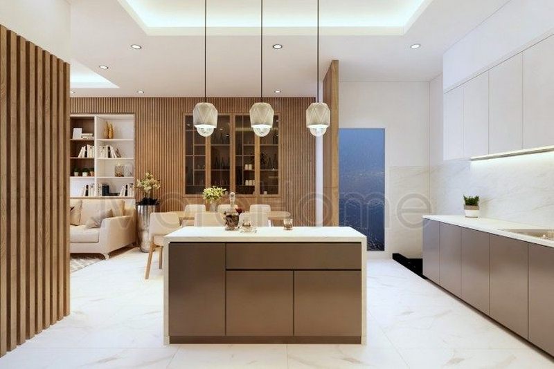 thiết kế phòng khách liên thông phòng bếp thiết kế phòng khách liên thông phòng bếp