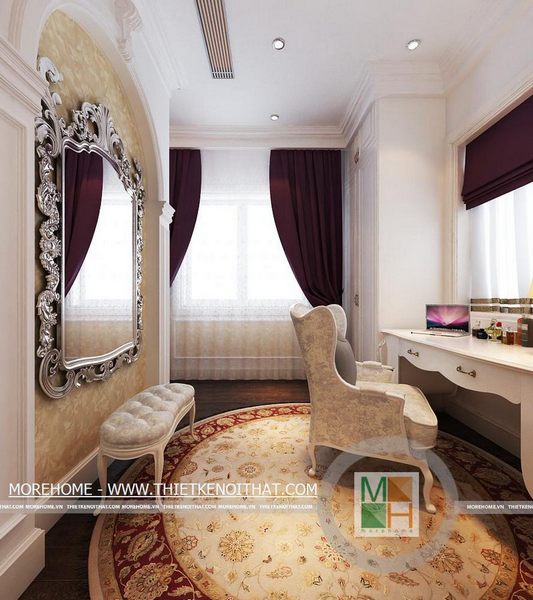 Thiết kế nội thất phong cách Moroccan và những điều bạn chưa biết