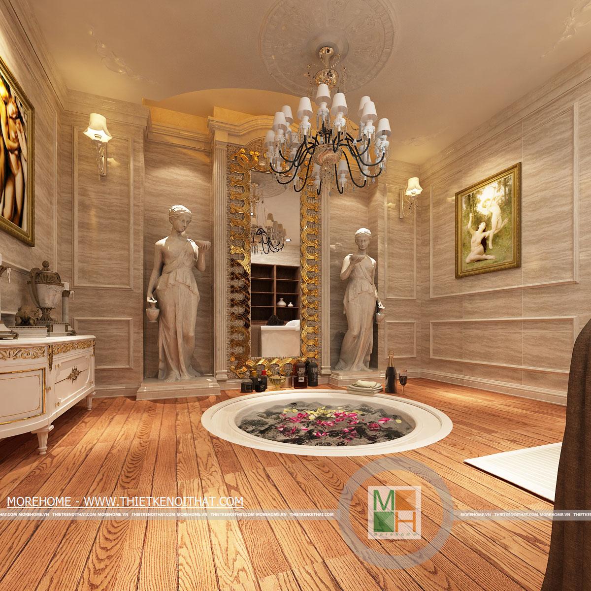 Thiết kế nội thất phong cách Moroccan và những điều bạn chưa biết