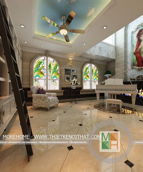 Thiết kế nội thất phong cách Moroccan và những điều bạn chưa biết