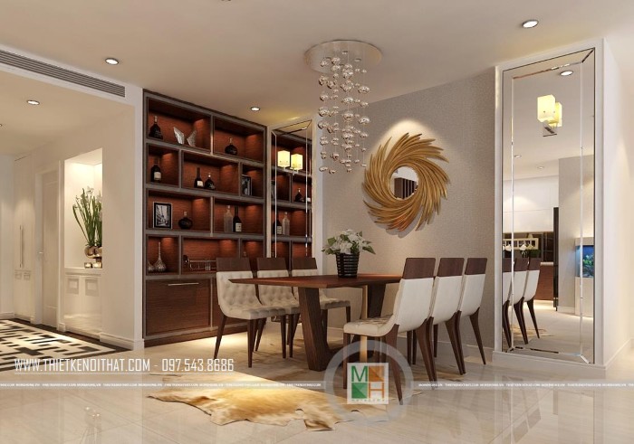 ý tưởng thiết kế phòng ăn ý tưởng thiết kế phòng ăn