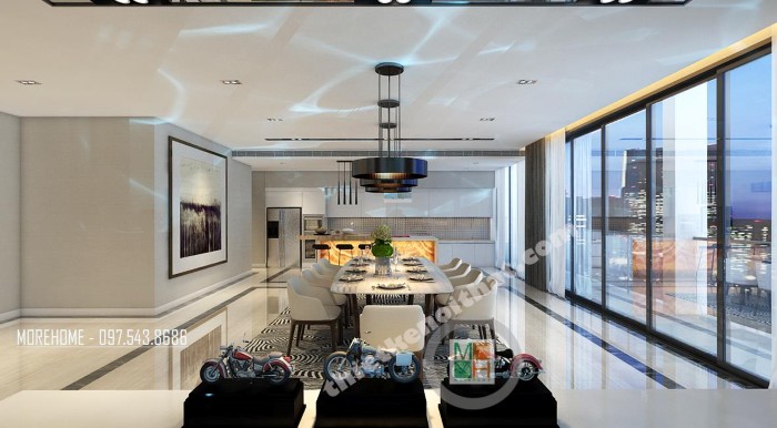 ý tưởng thiết kế phòng ăn ý tưởng thiết kế phòng ăn