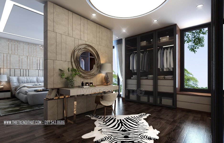 Sức hút kỳ diệu từ các loại vách ngăn phòng đa chức năng