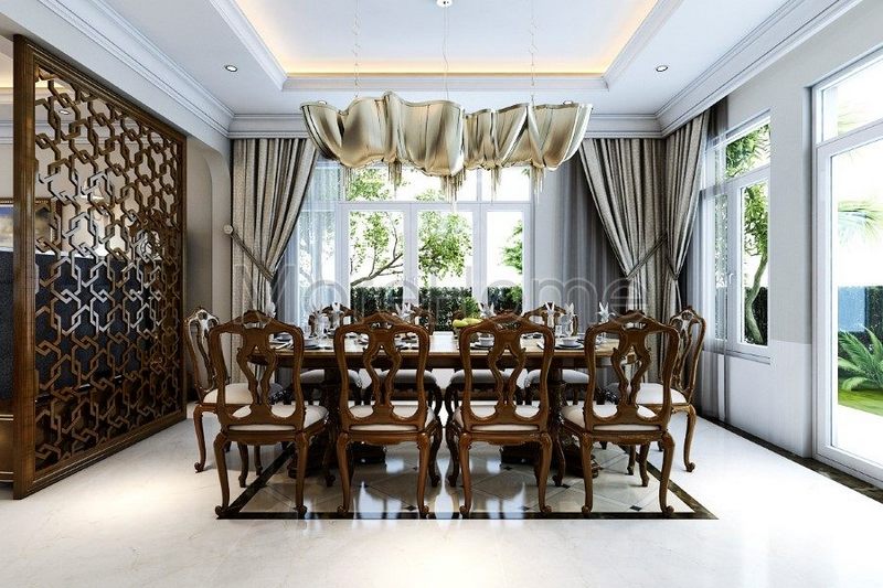 Sức hút kỳ diệu từ các loại vách ngăn phòng đa chức năng Sức hút kỳ diệu từ các loại vách ngăn phòng đa chức năng