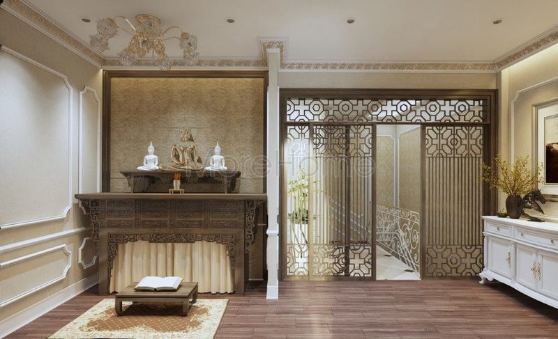 Sức hút kỳ diệu từ các loại vách ngăn phòng đa chức năng Sức hút kỳ diệu từ các loại vách ngăn phòng đa chức năng