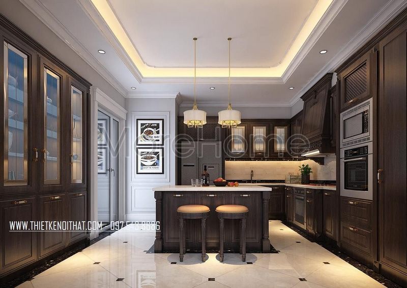 Làm tủ bếp gỗ tự nhiên hết bao nhiêu tiền? Làm tủ bếp gỗ tự nhiên hết bao nhiêu tiền?