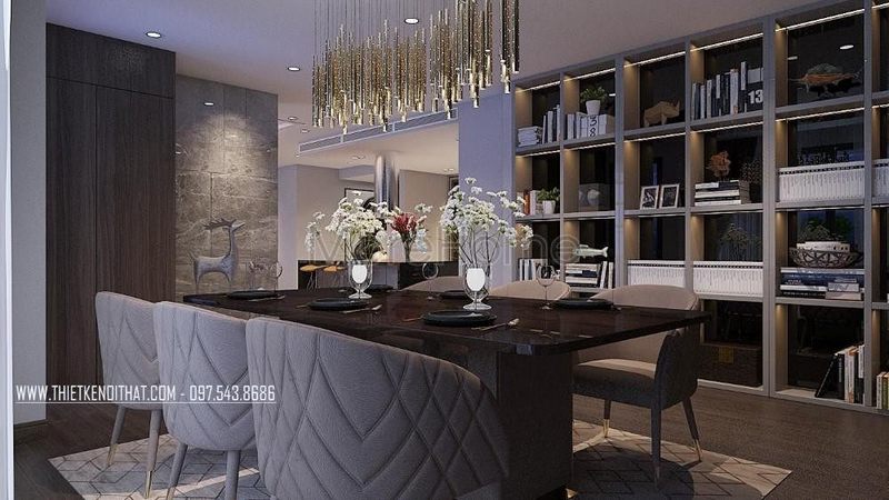 Dự án chung cư 26 Liễu Giai Tower - Thiết kế nội thất MoreHome Dự án chung cư 26 Liễu Giai Tower - Thiết kế nội thất MoreHome
