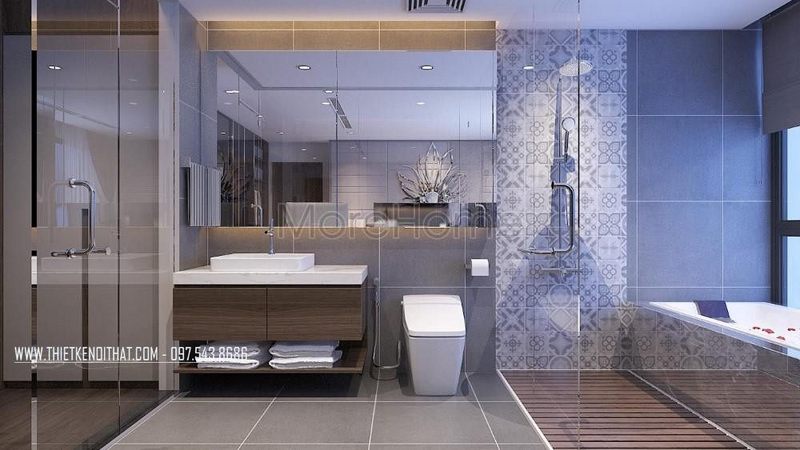 Dự án chung cư 26 Liễu Giai Tower - Thiết kế nội thất MoreHome Dự án chung cư 26 Liễu Giai Tower - Thiết kế nội thất MoreHome