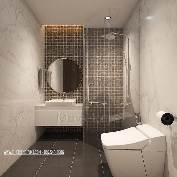 Dự án chung cư 26 Liễu Giai Tower - Thiết kế nội thất MoreHome Dự án chung cư 26 Liễu Giai Tower - Thiết kế nội thất MoreHome