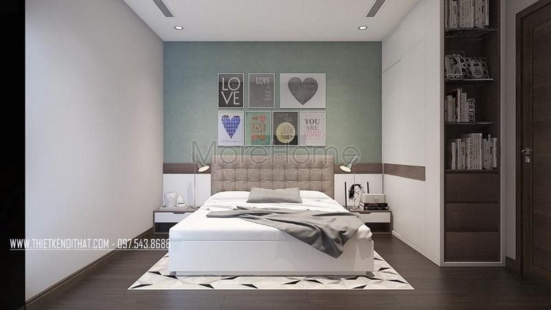 Dự án chung cư 26 Liễu Giai Tower - Thiết kế nội thất MoreHome Dự án chung cư 26 Liễu Giai Tower - Thiết kế nội thất MoreHome