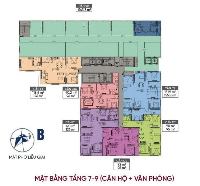 Dự án chung cư 26 Liễu Giai Tower - Thiết kế nội thất MoreHome Dự án chung cư 26 Liễu Giai Tower - Thiết kế nội thất MoreHome