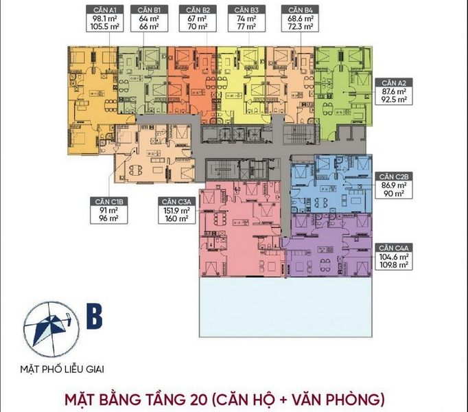 Dự án chung cư 26 Liễu Giai Tower - Thiết kế nội thất MoreHome Dự án chung cư 26 Liễu Giai Tower - Thiết kế nội thất MoreHome