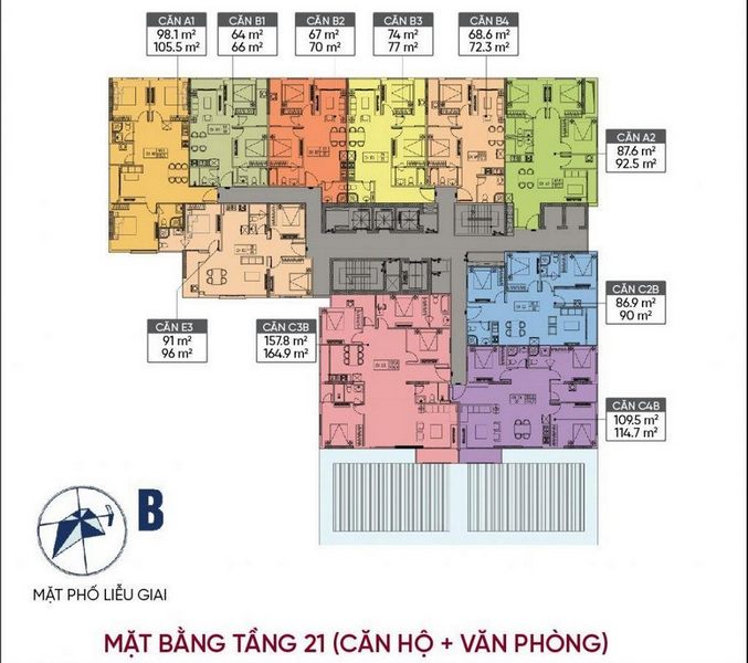 Dự án chung cư 26 Liễu Giai Tower - Thiết kế nội thất MoreHome Dự án chung cư 26 Liễu Giai Tower - Thiết kế nội thất MoreHome