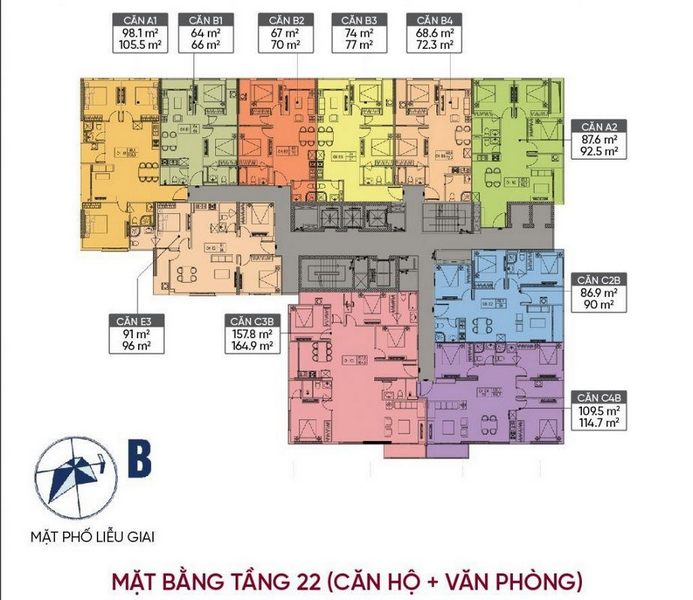 Dự án chung cư 26 Liễu Giai Tower - Thiết kế nội thất MoreHome Dự án chung cư 26 Liễu Giai Tower - Thiết kế nội thất MoreHome