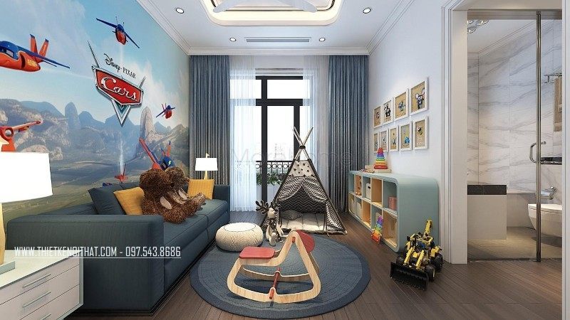 Thiết kế nội thất đẹp Thiết kế nội thất đẹp