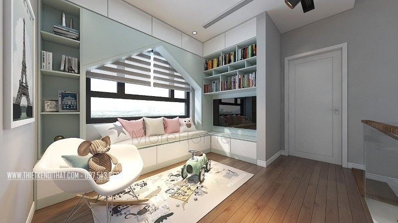 Thiết kế nội thất đẹp Thiết kế nội thất đẹp