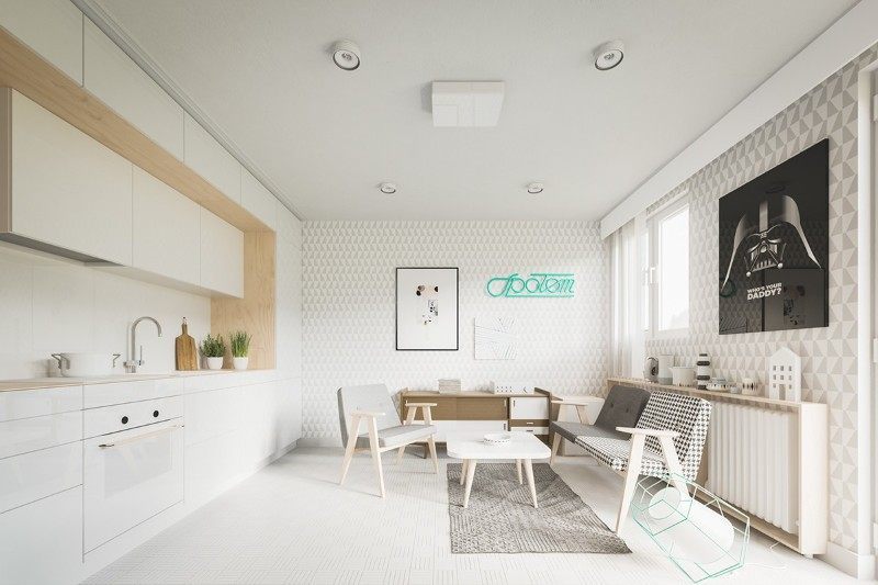 Thiết kế nội thất đẹp Thiết kế nội thất đẹp