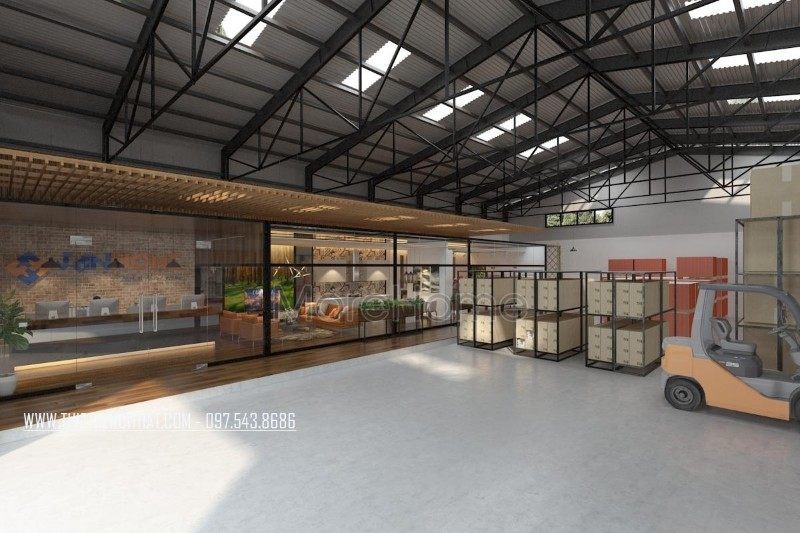 Thiết kế nội thất đẹp