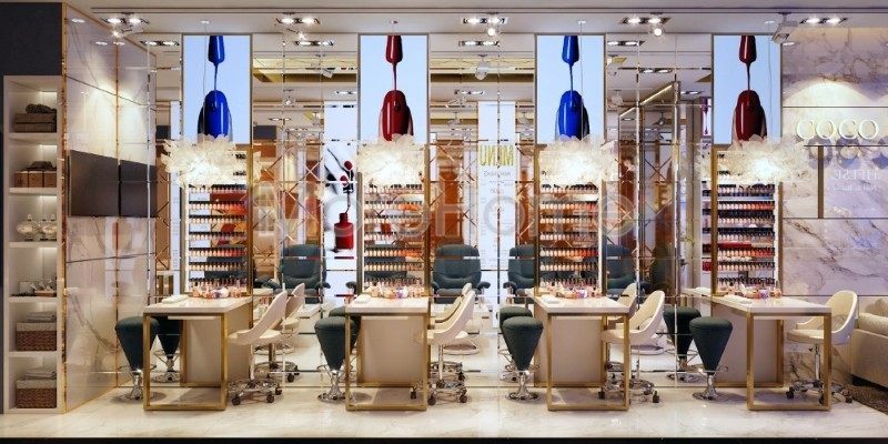 Thiết kế nội thất đẹp