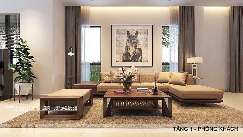 Thiết kế nội thất đẹp Thiết kế nội thất đẹp