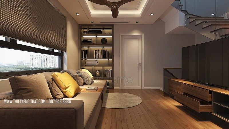 Thiết kế nội thất đẹp Thiết kế nội thất đẹp