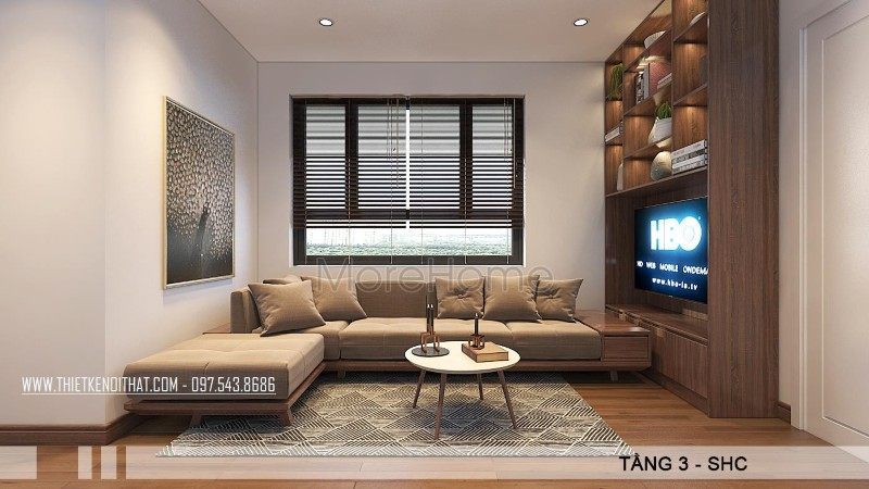 Thiết kế nội thất đẹp Thiết kế nội thất đẹp