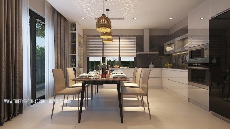 Thiết kế nội thất đẹp Thiết kế nội thất đẹp