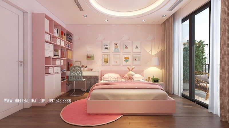 Thiết kế nội thất đẹp Thiết kế nội thất đẹp