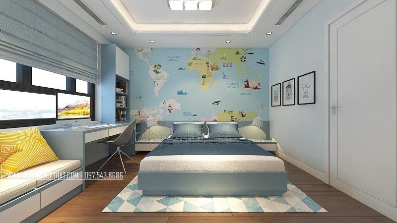 Thiết kế nội thất đẹp Thiết kế nội thất đẹp