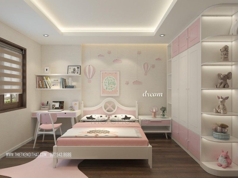 Thiết kế nội thất đẹp Thiết kế nội thất đẹp
