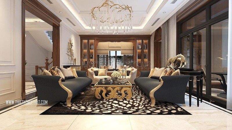 Thiết kế nội thất đẹp Thiết kế nội thất đẹp