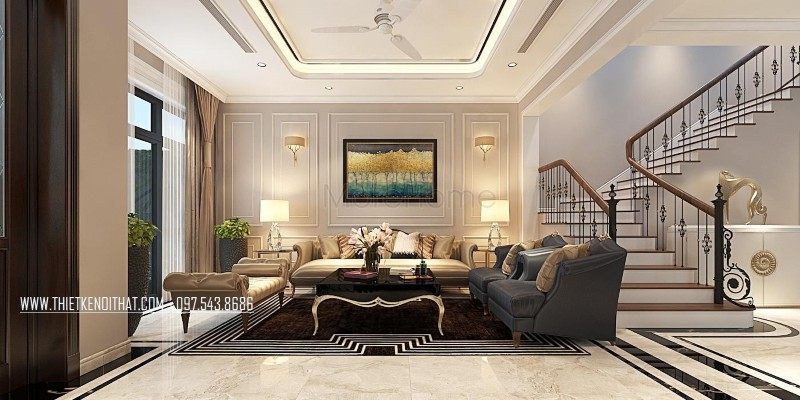 Thiết kế nội thất đẹp Thiết kế nội thất đẹp