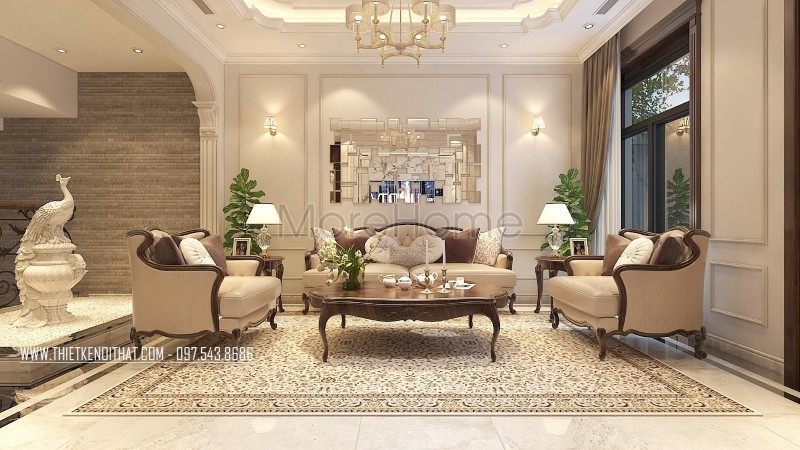 Thiết kế nội thất đẹp Thiết kế nội thất đẹp