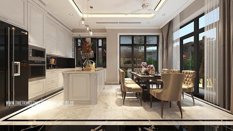 Thiết kế nội thất đẹp Thiết kế nội thất đẹp