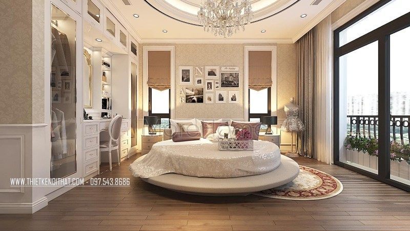 Thiết kế nội thất đẹp Thiết kế nội thất đẹp