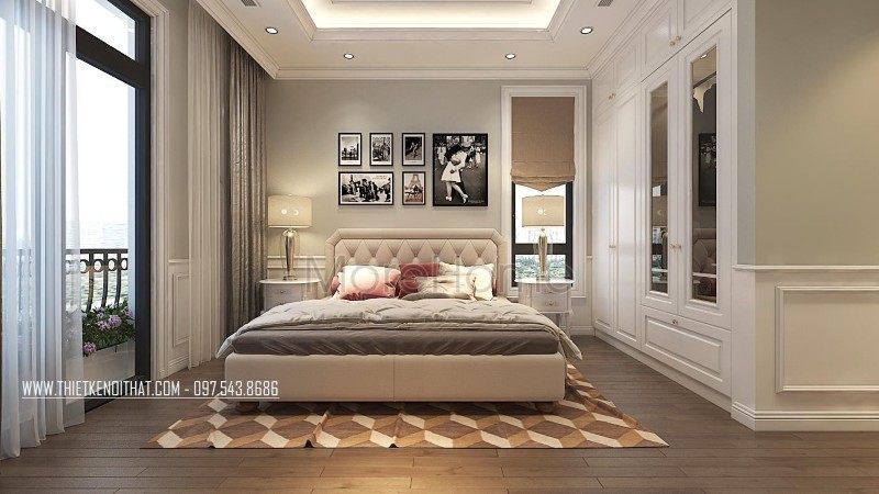 Thiết kế nội thất đẹp Thiết kế nội thất đẹp