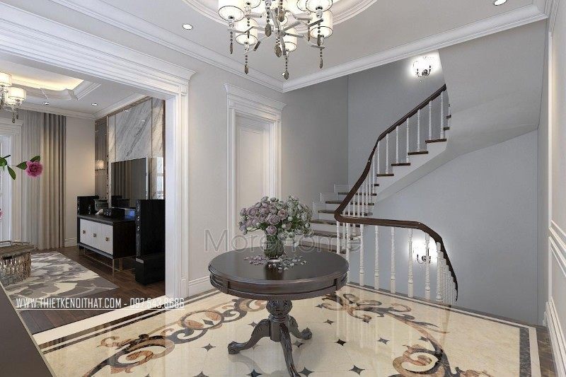 Công ty thiết kế nội thất hải phòng: Nội thất Morehome Công ty thiết kế nội thất tại Hải Phòng