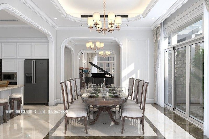 Công ty thiết kế nội thất hải phòng: Nội thất Morehome Công ty thiết kế nội thất tại Hải Phòng