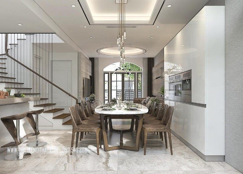 Công ty thiết kế nội thất hải phòng: Nội thất Morehome Công ty thiết kế nội thất tại Hải Phòng