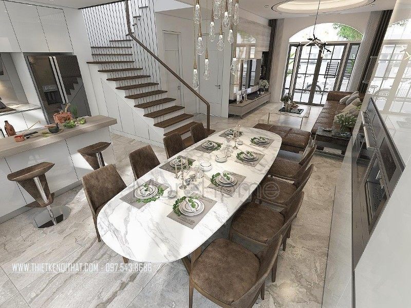 Công ty thiết kế nội thất hải phòng: Nội thất Morehome Công ty thiết kế nội thất tại Hải Phòng