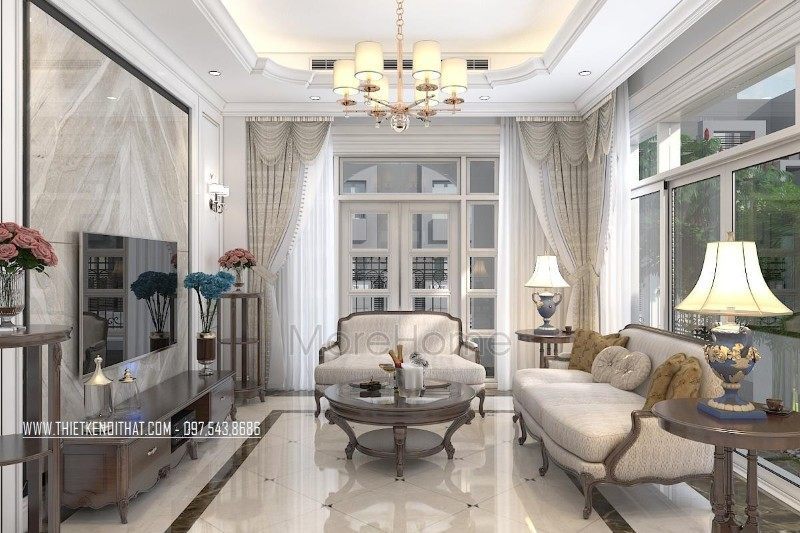 Công ty thiết kế nội thất hải phòng: Nội thất Morehome Công ty thiết kế nội thất tại Hải Phòng
