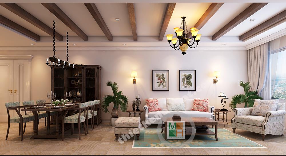 Mách bạn trang trí nội thất nhà cho ngày Tết ấm áp và bình an Mách bạn trang trí nội thất nhà cho ngày Tết ấm áp và bình an