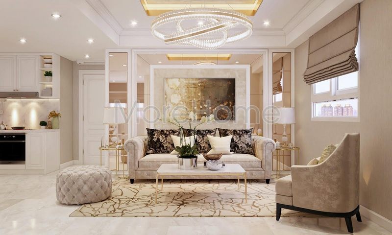 Mách bạn trang trí nội thất nhà cho ngày Tết ấm áp và bình an Mách bạn trang trí nội thất nhà cho ngày Tết ấm áp và bình an